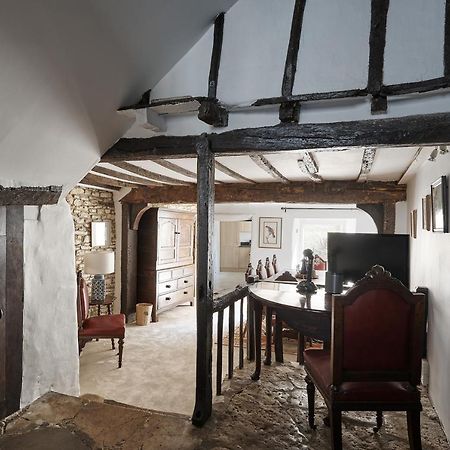 Luxury Cotswolds Cottage Optional Hot Tub, คาสเซิลโคมบ์ ภายนอก รูปภาพ