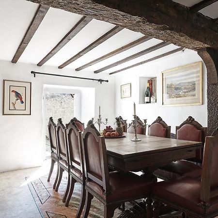 Luxury Cotswolds Cottage Optional Hot Tub, คาสเซิลโคมบ์ ภายนอก รูปภาพ