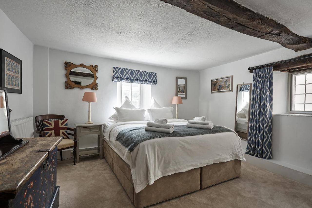 Luxury Cotswolds Cottage Optional Hot Tub, คาสเซิลโคมบ์ ภายนอก รูปภาพ