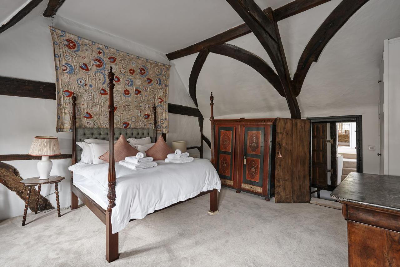 Luxury Cotswolds Cottage Optional Hot Tub, คาสเซิลโคมบ์ ภายนอก รูปภาพ