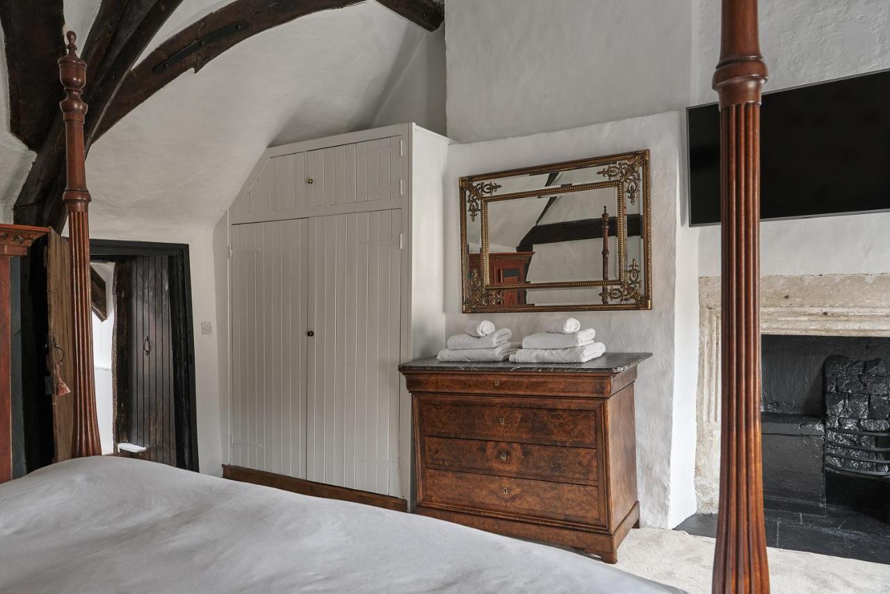 Luxury Cotswolds Cottage Optional Hot Tub, คาสเซิลโคมบ์ ภายนอก รูปภาพ