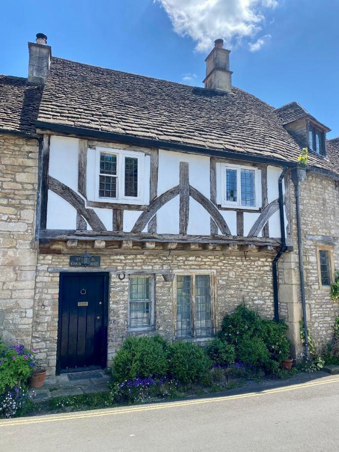Luxury Cotswolds Cottage Optional Hot Tub, คาสเซิลโคมบ์ ภายนอก รูปภาพ