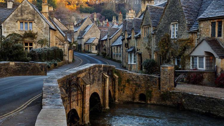 Luxury Cotswolds Cottage Optional Hot Tub, คาสเซิลโคมบ์ ภายนอก รูปภาพ